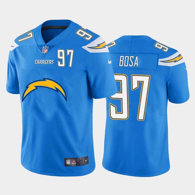 Nike Chargers 97 Joey Bosa Blue Team Big Logo Number Vapor Untouchable Limited Jersey Dzhi,We sell and wholesale Nike Chargers 97 Joey Bosa Blue Team Big Logo Number Vapor Untouchable Limited Jersey Dzhi on line form chian!